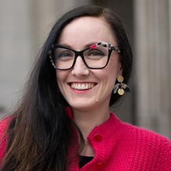 Marika Cifor, PhD